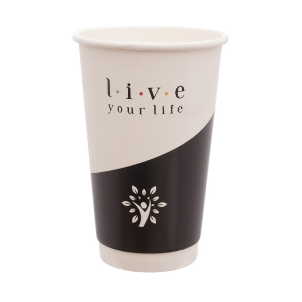 ΠΟΤΗΡΙ ΧΑΡΤ. 400ml LIVE DW-16 GD 25Τ/20Π