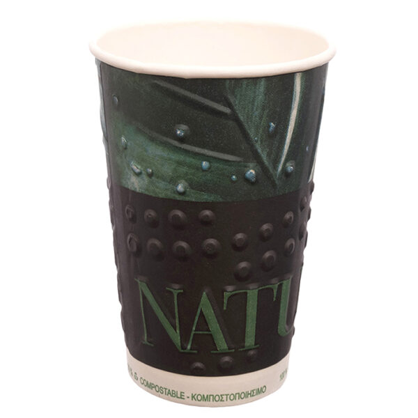 ΠΟΤΗΡΙ ΧΑΡΤ. 400ml NATURE THANKS YOU DW-16 25Τ/20Π