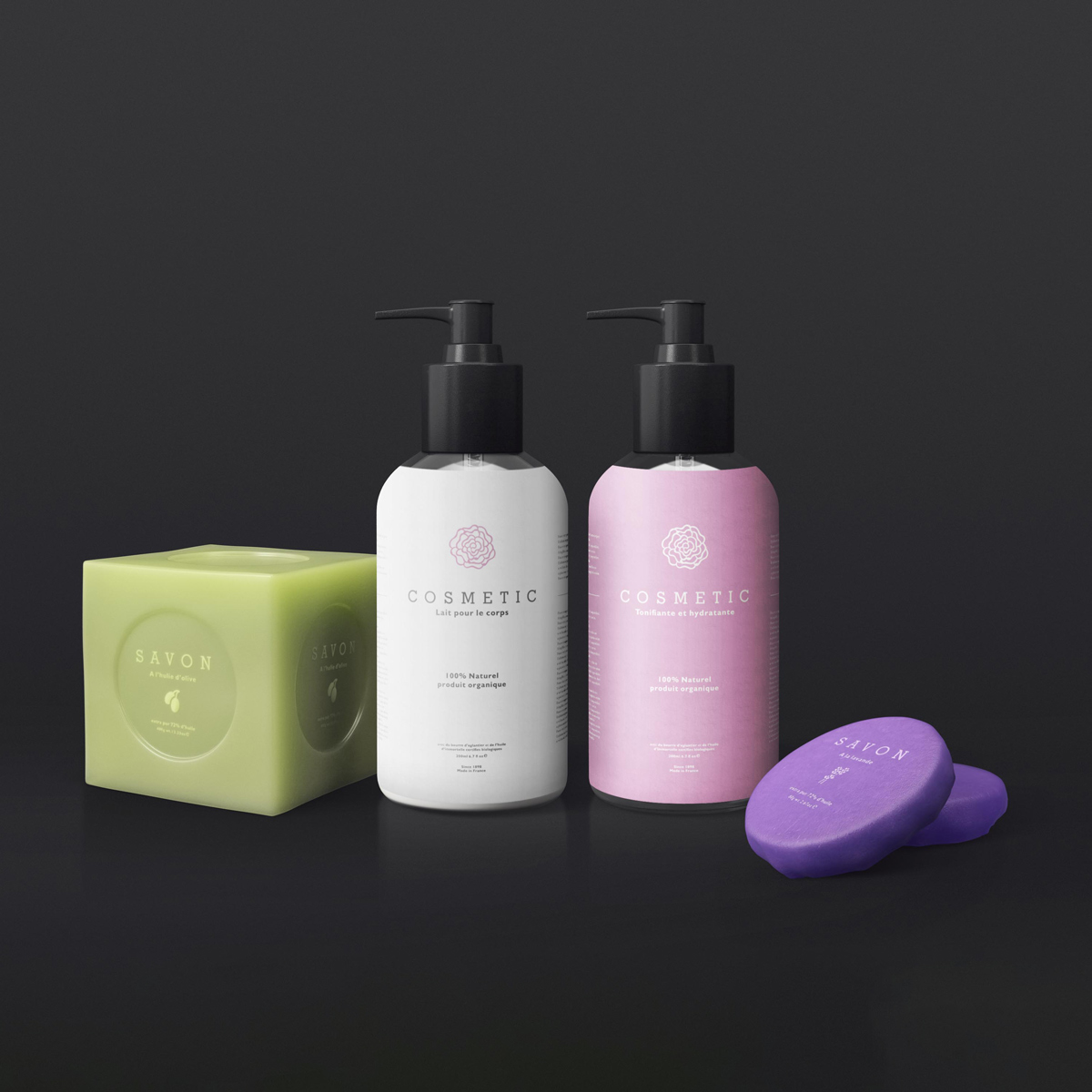 Cosmetic Packaging