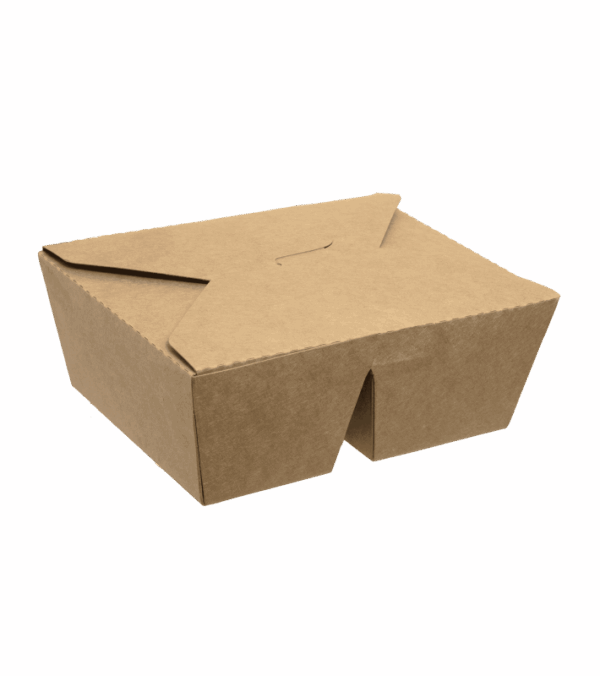 ΚΟΥΤΙ ΧΑΡΤ. 1400ml ΠΤΕΡΥΓΙΑ 2ΘΕΣΙΟ CRAFT C74 50Τ/4Π