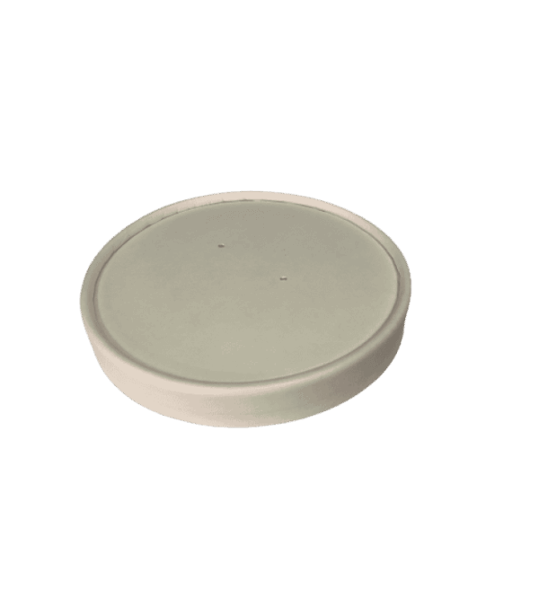 ΚΑΠΑΚΙ ΧΑΡΤ ΛΕΥΚΟ ΜΠΟΛ ΛΕΥ 800-1000ml 115MM 25Τ/20Π