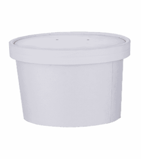 ΜΠΟΛ ΧΑΡΤ. 350ml (ΣΟΥ) ΛΕΥΚΟ 25Τ/20Π