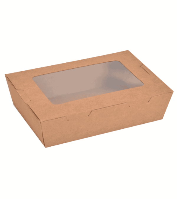 ΚΟΥΤΙ ΧΑΡΤ. 1200ml ΠΑΡ/ΜΟ ΠΑΡΑΘΥΡΟ CRAFT R63 50Τ/4Π