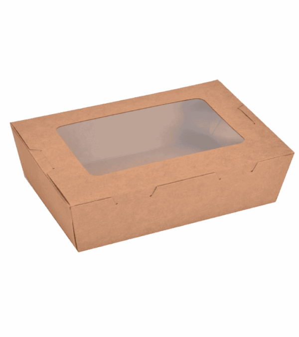 ΚΟΥΤΙ ΧΑΡΤ. 2100ml ΠΑΡ/ΜΟ ΠΑΡΑΘΥΡΟ CRAFT R65 50Τ/4Π