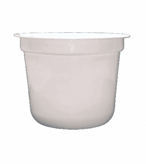 ΜΠΟΛ ΠΛ. PP ΛΕΥΚΟ ART 892 250ml  640Τ/1Π