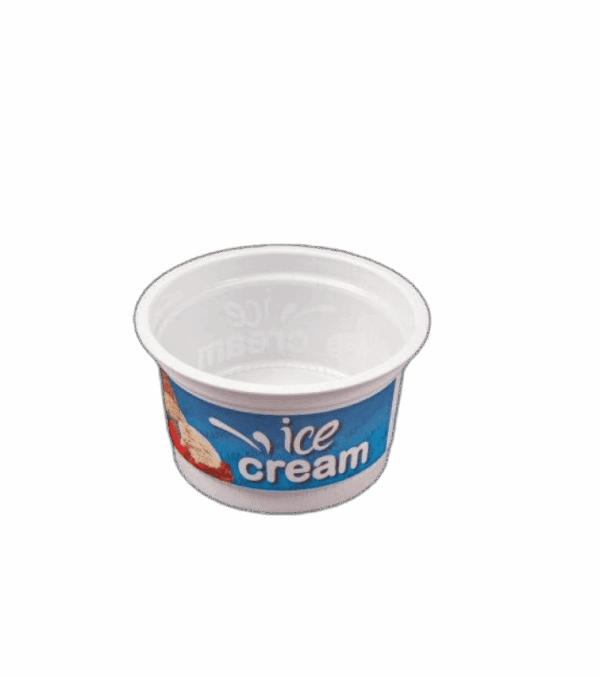 ΜΠΟΛ ΠΛ. PP ICE CREAM ART 235 250ml  800Τ/1Π