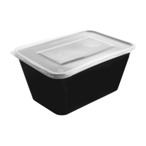 Σκεύη για φούρνους μικροκυμάτων (PP containers)