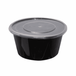 Στρογγυλά PP containers