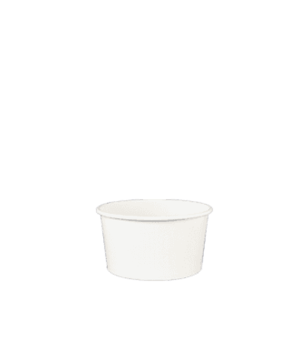 ΜΠΟΛ ΧΑΡΤ. 140ml ΛΕΥΚΟ 50Τ/20Π