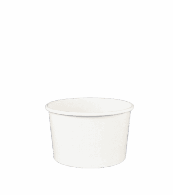 ΜΠΟΛ ΧΑΡΤ. 170ml  ΛΕΥΚΟ 50Τ/20Π
