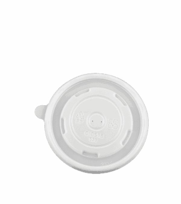 ΚΑΠΑΚΙ FLAT ΓΙΑ ΜΠΟΛ ΧΑΡΤ. 520ml 50Τ/20Π