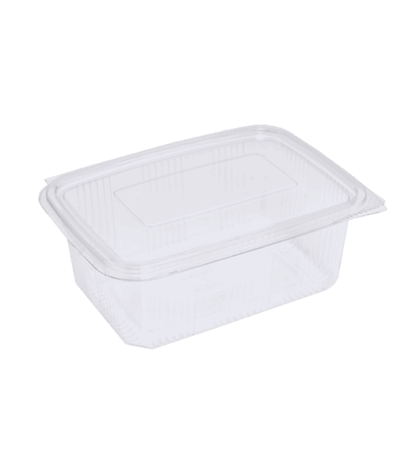 CONTAINER ECONO PET 1000ml Υ07 100Τ/4Π