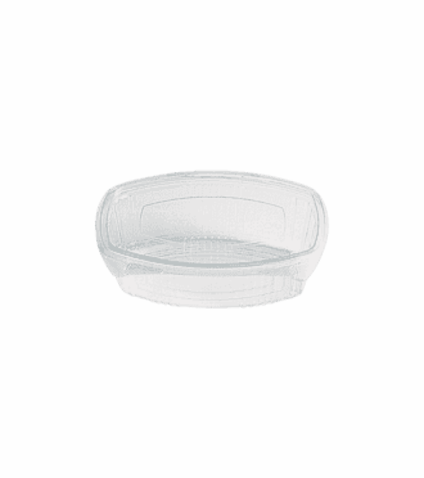 CONTAINER OVAL PET 750ml Υ65 100Τ/4Π