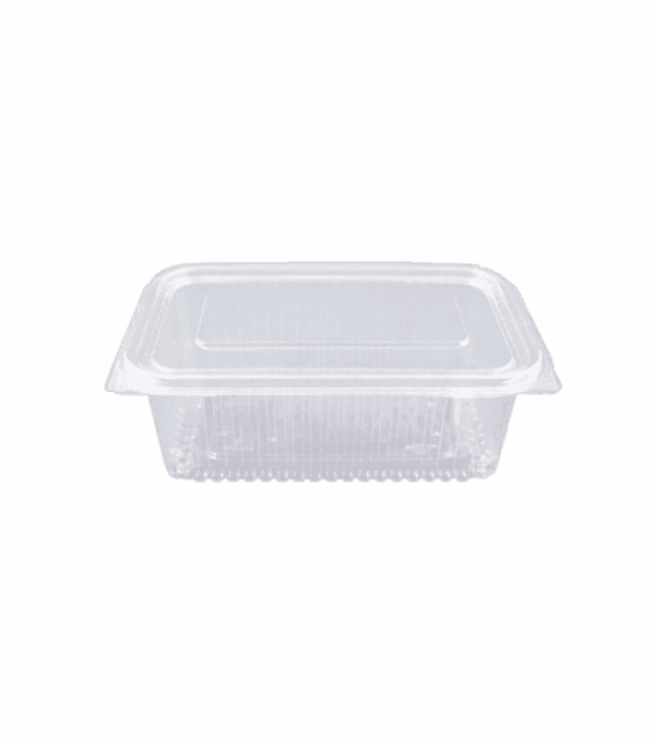 CONTAINER ECO NEW PET 1000ml Υ07 100Τ/6Π NEW