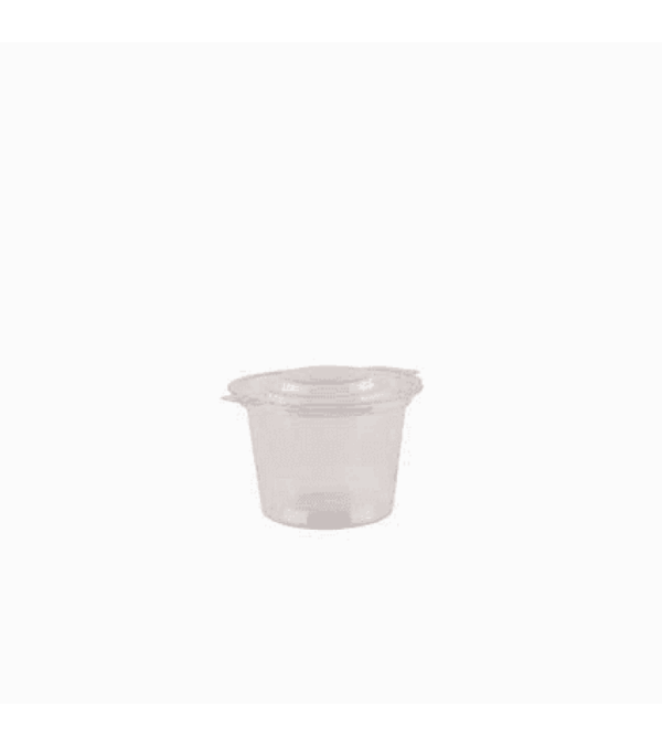 ΜΠΟΛ ΠΛ. PET ΔΙΑΦ. 823 ΣΤΡ. 100ML M/K 50Τ/30Π