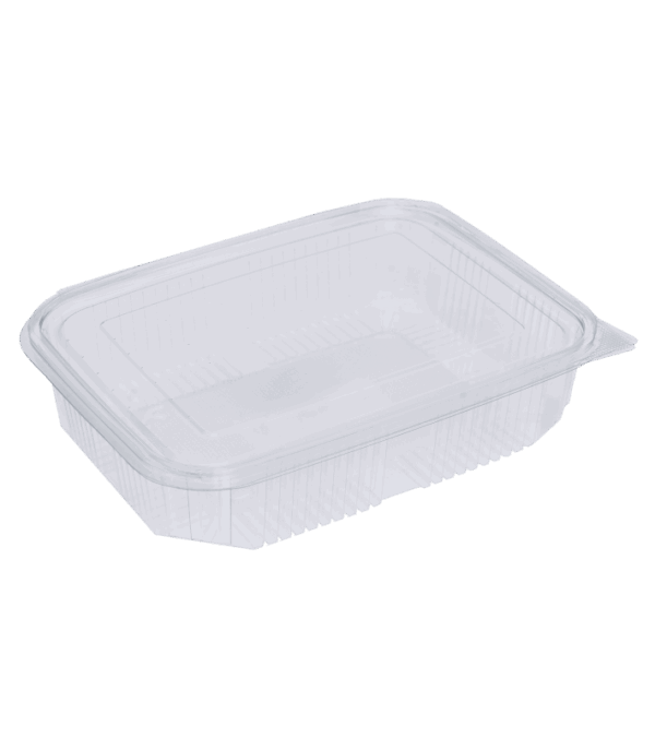 CONTAINER ECO NEW PET 1250ml Υ08 100Τ/4Π