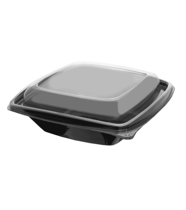 ΜΠΟΛ ΠΛ. PET ΤΕΤΡ. 750ml ΜΑΥΡΟ 125 50Τ/8Π