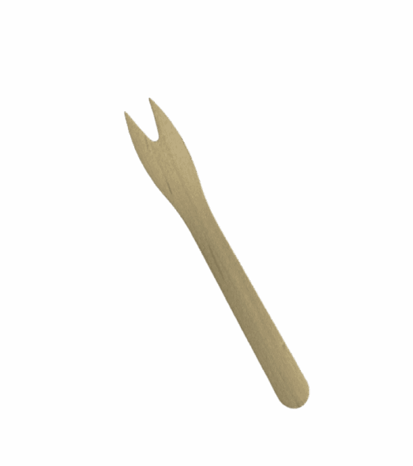 ΔΥΑΙΝΑ ΞΥΛΙΝΗ 12cm 1000Τ/20Π