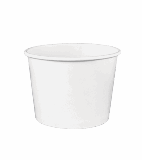 ΜΠΟΛ ΧΑΡΤ. 1100ml ΛΕΥΚΟ 50Τ/12Π