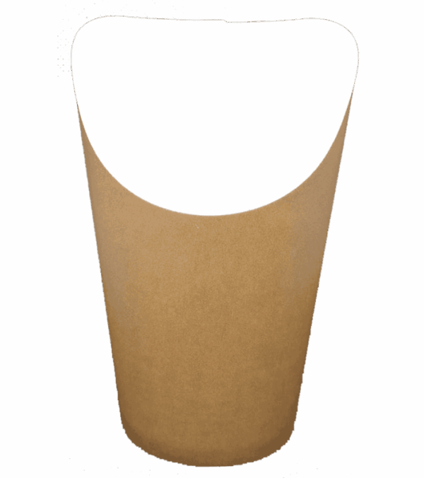 ΧΑΡΤ. ΣΝΑΚ 16oz CRAFT  50Τ/20Π