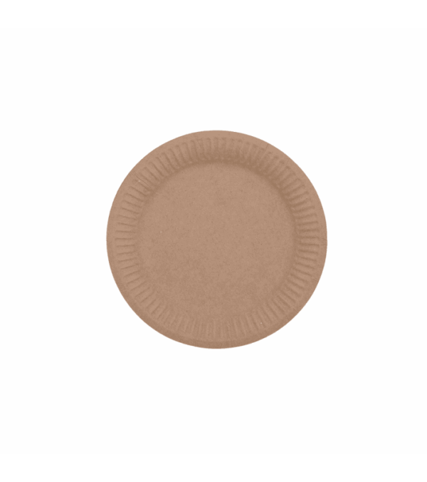 ΠΙΑΤΟ ΧΑΡΤ. ΜΕΣ. 18cm CRAFT L4 FSC MIX (TAH-COC-010491) 50Τ/20Π