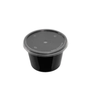 Πλαστικά sauce cups & μπολ ατομικών γλυκών