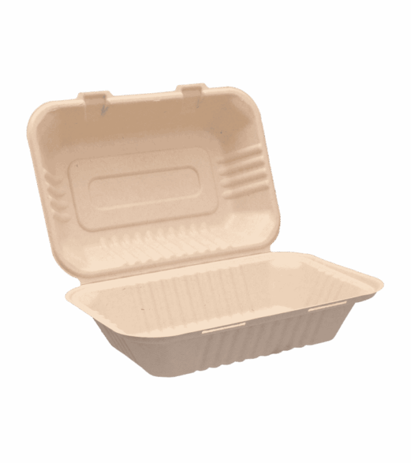 CONTAINER ΟΡΘ 1000ML 15,5x23x4,8 NTR SUG/CANE S03 50Τ/6Π