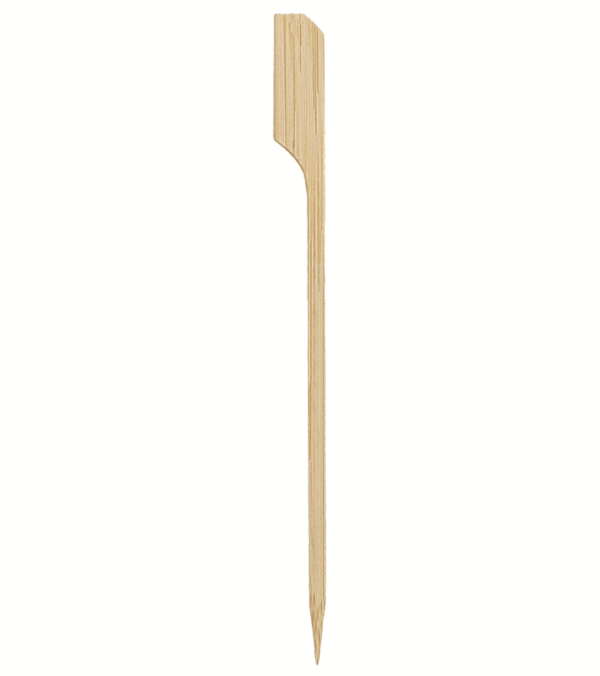 ΚΑΛΑΜΑΚΙ BAMBOO 15cm ΚΟΥΠΑΚΙ 100Τ/100Π