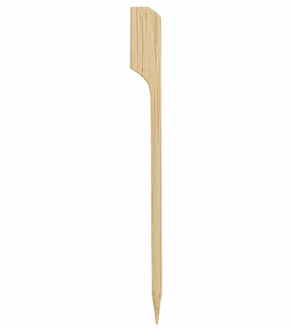 ΚΑΛΑΜΑΚΙ BAMBOO 9cm ΚΟΥΠΑΚΙ 100Τ/100Π