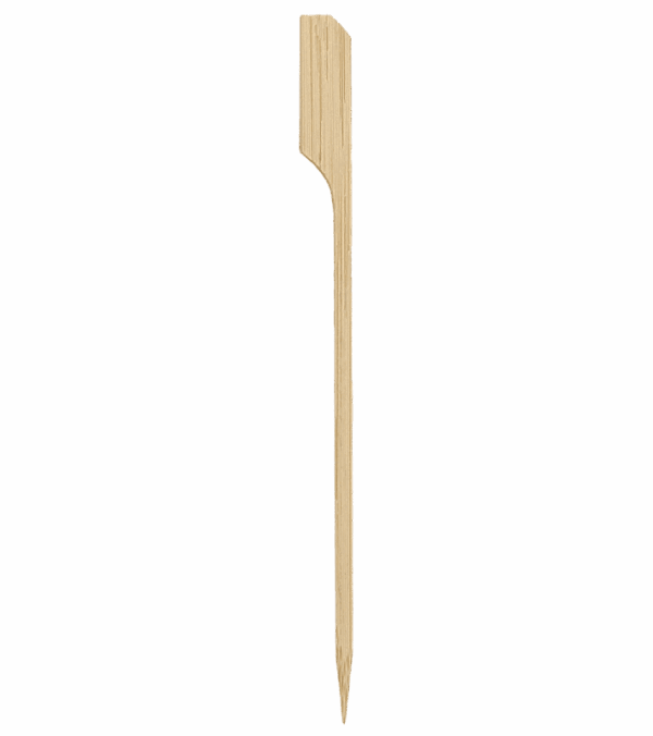ΚΑΛΑΜΑΚΙ BAMBOO 18cm ΚΟΥΠΑΚΙ 100Τ/100Π