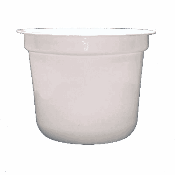 ΜΠΟΛ ΠΛ. PP ΛΕΥΚΟ ART 892 250ml  640Τ/1Π