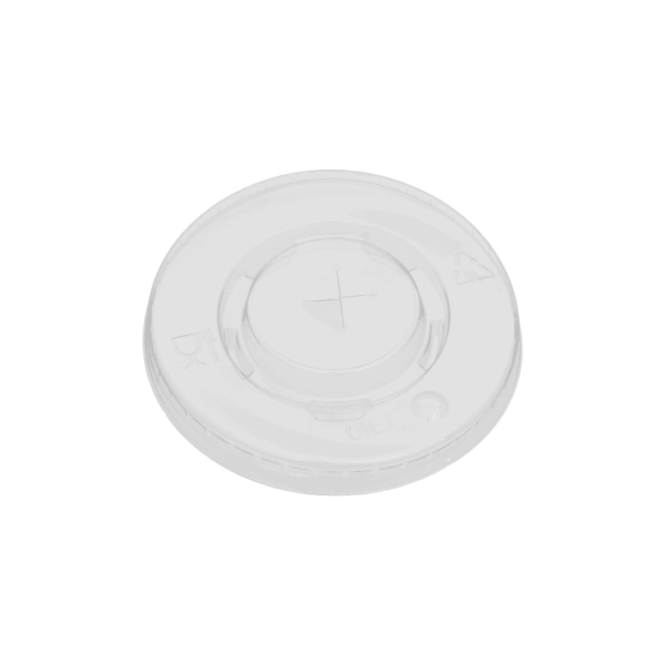 ΚΑΠΑΚΙ ΠΛ PET ΔΙΑΦ. ΣΤΑΥΡΟΣ ΜΚ90 12-16oz 100Τ/20Π
