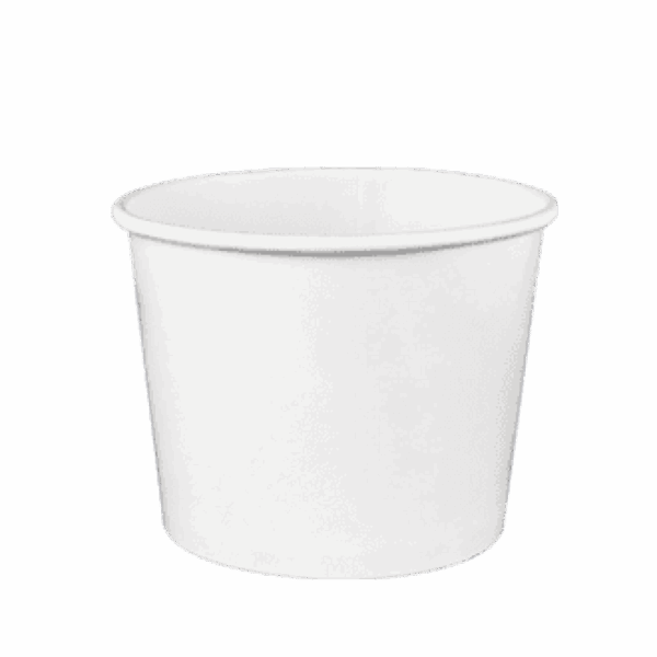 ΜΠΟΛ ΧΑΡΤ. 520ml ΛΕΥΚΟ 50Τ/20Π
