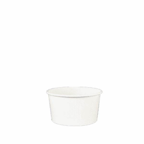 ΜΠΟΛ ΧΑΡΤ. 140ml ΛΕΥΚΟ 50Τ/20Π