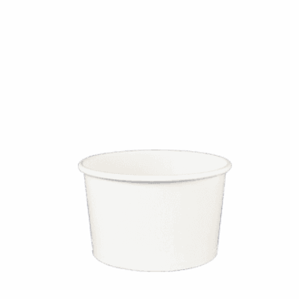 ΜΠΟΛ ΧΑΡΤ. 170ml  ΛΕΥΚΟ 50Τ/20Π