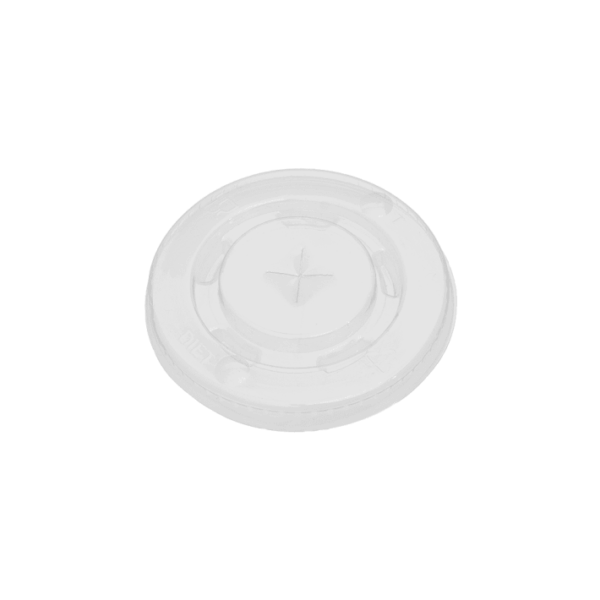 ΚΑΠΑΚΙ ΠΛ. PET ΔΙΑΦ. ΣΤΑΥΡΟΣ ΜΚ80-Νο37 ΓΙΑ 8oz 100Τ/20Π