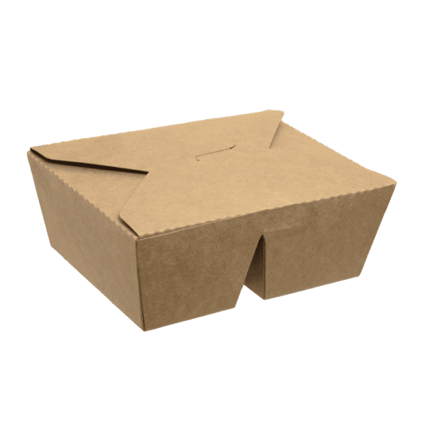 ΚΟΥΤΙ ΧΑΡΤ. 1400ml ΠΤΕΡΥΓΙΑ 2ΘΕΣΙΟ CRAFT C74 50Τ/4Π