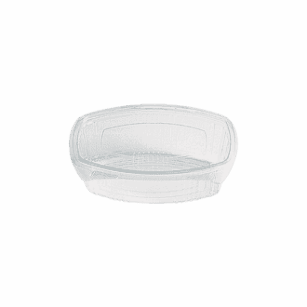 CONTAINER OVAL PET 750ml Υ65 100Τ/4Π