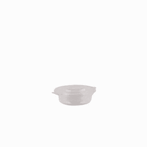ΜΠΟΛ ΠΛ. PET ΔΙΑΦ. 822 ΣΤΡ. 50ML M/K 50Τ/30Π