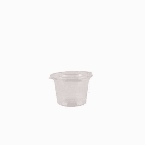 ΜΠΟΛ ΠΛ. PET ΔΙΑΦ. 823 ΣΤΡ. 100ML M/K 50Τ/30Π