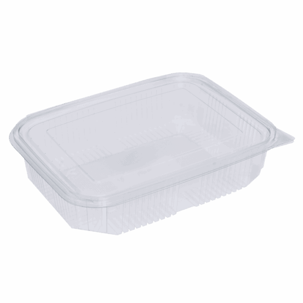 CONTAINER ECO NEW PET 1250ml Υ08 100Τ/4Π