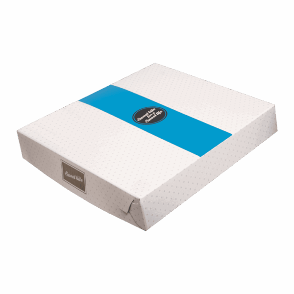 ΚΟΥΤΙ ΖΑΧΑΡΟΠΛΑΣΤΕΙΟΥ Z40 (22x22x4cm) 10KG