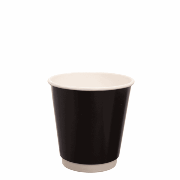 ΠΟΤΗΡΙ ΧΑΡΤ. 250ml ΜΑΥΡΟ DW-8 GD 25Τ/20Π