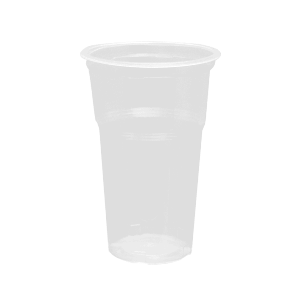 ΠΟΤΗΡΙ ΠΛ. PP 350ml ΔΙΑΦ. ART 299 50Τ/45Π