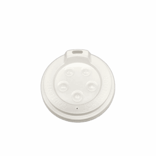 ΚΑΠΑΚΙ ΠΛ PS ΛΕΥΚΟ TL80 ΠΟΤ 8-12oz ΥΠ/ΣΤΟΜ 50Τ/20Π