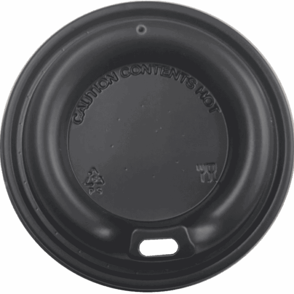 ΚΑΠΑΚΙ ΠΛ PS ΜΑΥΡΟ TL80 8oz 48Μ ΥΠ/ΣΤΟΜ REG 100Τ/30Π