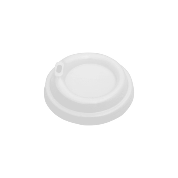ΚΑΠΑΚΙ ΠΛ PS ΛΕΥΚΟ TL80 8oz 48Λ ΥΠ/ΣΤΟΜ REG 100Τ/30Π