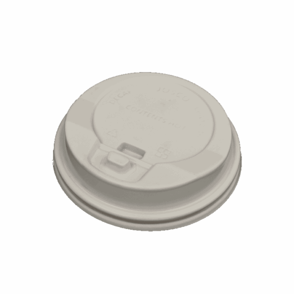 ΚΑΠΑΚΙ ΠΛ. PS ΛΕΥΚΟ TL-90 ΠΩΜΑ ΠΟΤ 12-16oz 50Τ/20Π