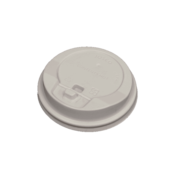 ΚΑΠΑΚΙ ΠΛ. PS ΛΕΥΚΟ TL-80 ΠΩΜΑ ΠΟΤ 8-12oz 50Τ/20Π