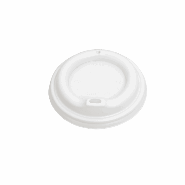 ΚΑΠΑΚΙ ΠΛ. PS ΛΕΥΚΟ TL-80 TUBE ΠΟΤ 8-12oz LONG 100Τ/20Π